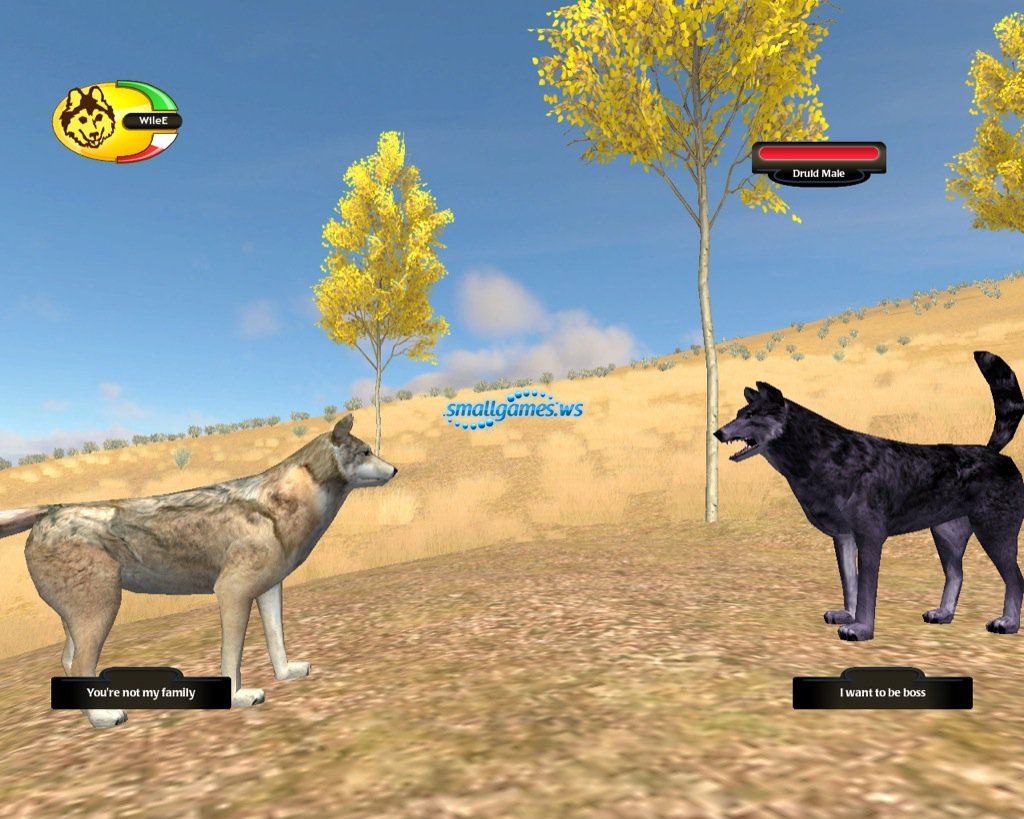 Wolf Quest Free Play