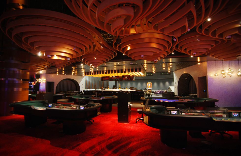 Marbella casino poker room